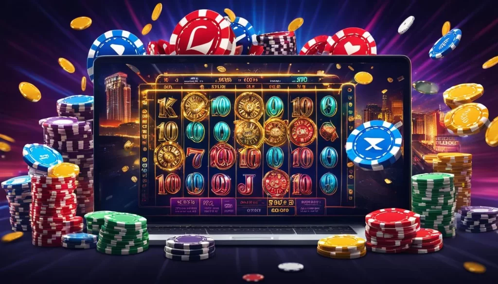 Game bắn cá Ocean King 3 tại vmn win