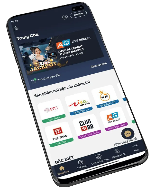 Mở rộng casino trực tuyến vmn win