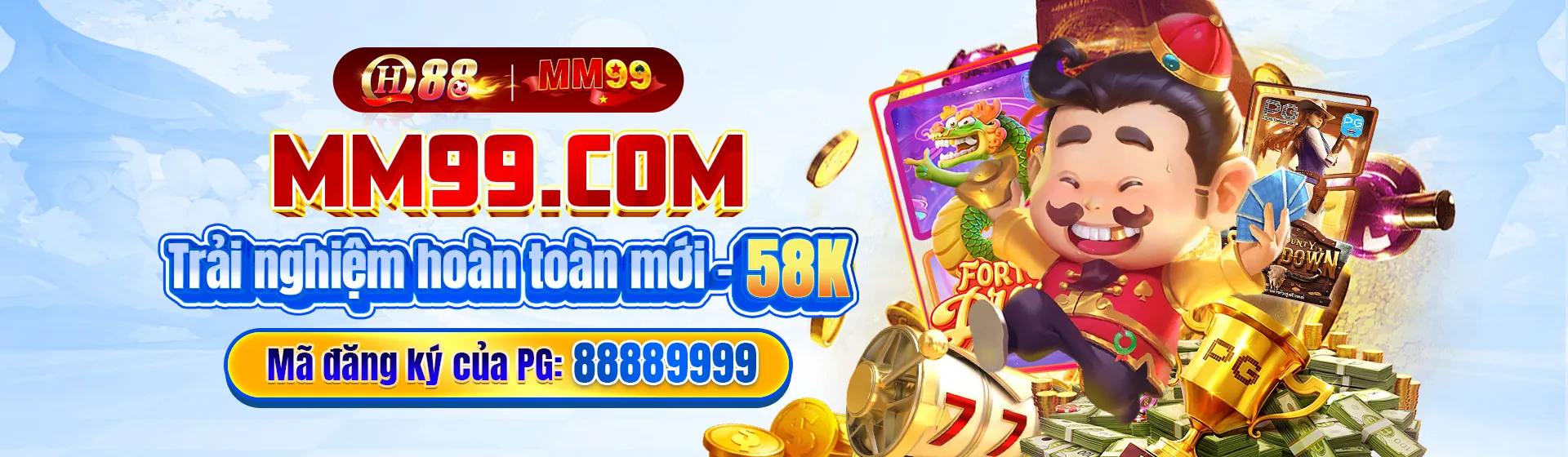 Sân vận động bóng đá với ánh đèn rực rỡ và logo vmn win