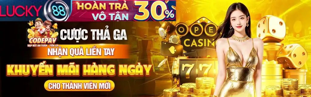 Tiền thưởng chào mừng casino vmn win