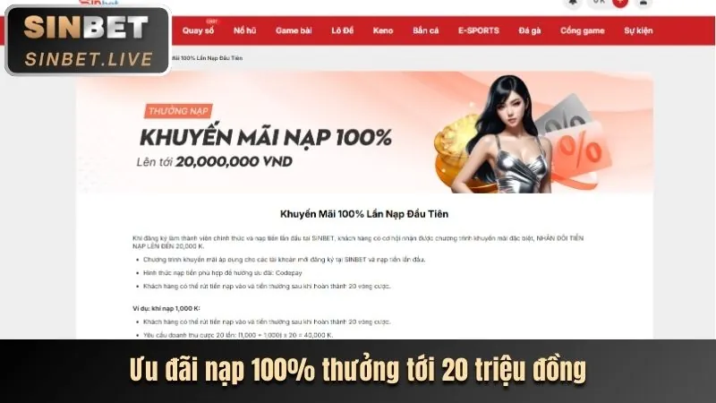 Ưu đãi độc quyền vmn win cho thành viên VIP